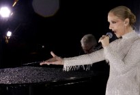 Conmovedor regreso de Céline Dion: bajo la Torre Eiffel en la ceremonia inaugural de París 2024 (Video)