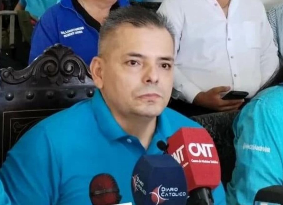 Agreden y atracan al coordinador de Vente-Táchira en Rubio