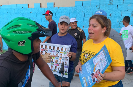 Desde Anzoátegui se organizan para apoyar a los testigos el #28Jul