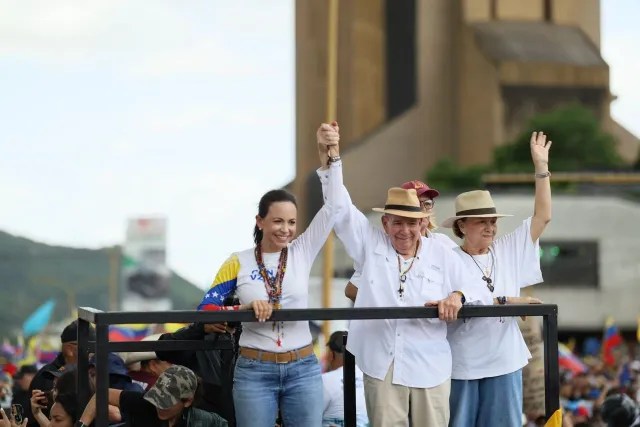 Apure is no longer a bastion of Chavismo: Comando Con Venezuela expects an avalanche of votes in favor of Edmundo González