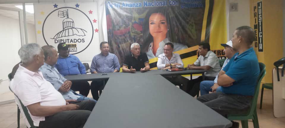 Partido UPP89 se une a la campaña por el triunfo de Edmundo González