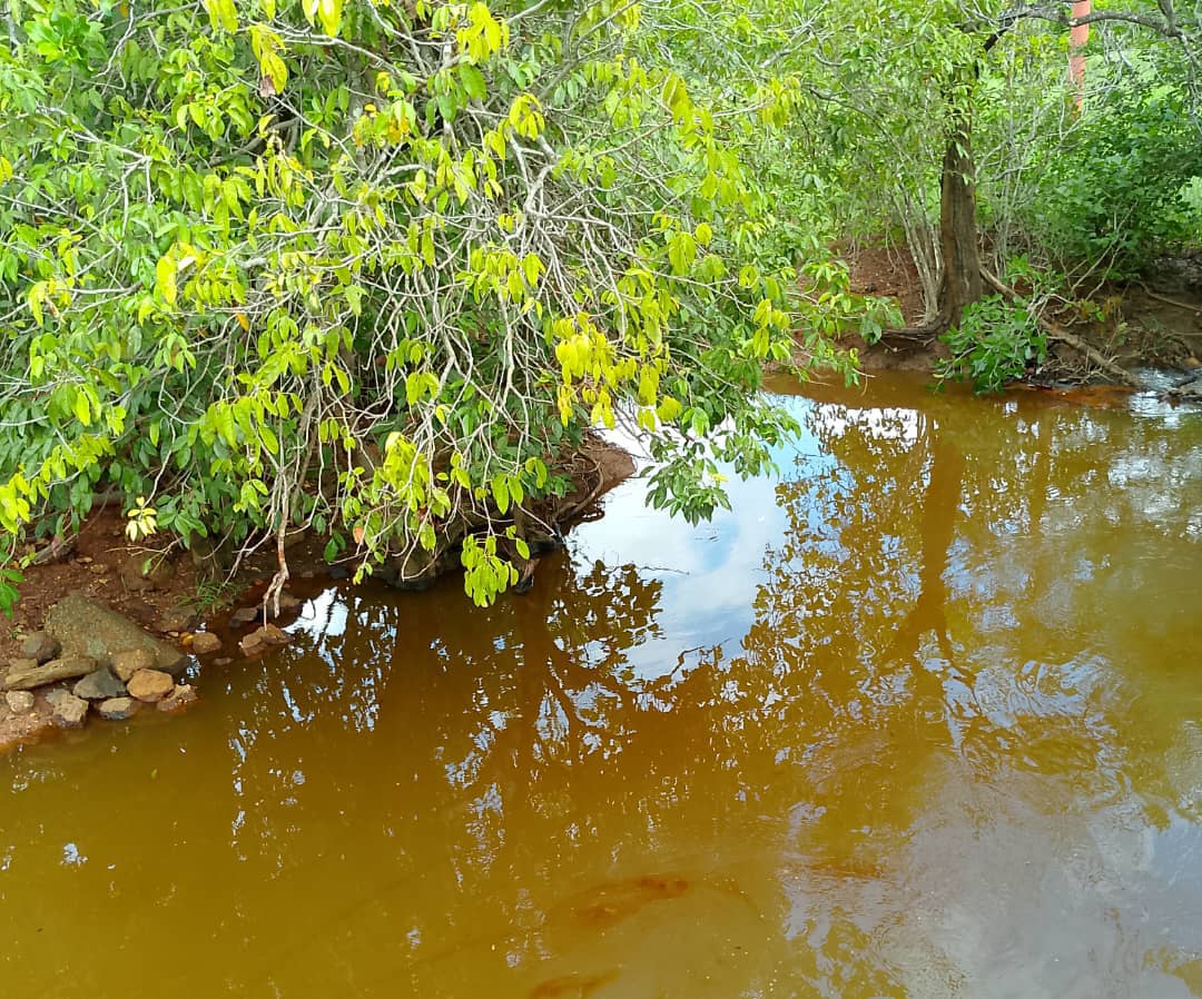 Denuncian preocupante contaminación ambiental en Zuata, al sur de Anzoátegui