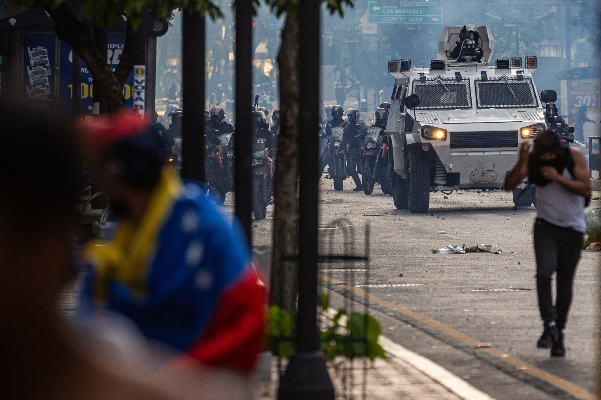 Provea denunció que patrones represivos producen cada vez más víctimas en Venezuela