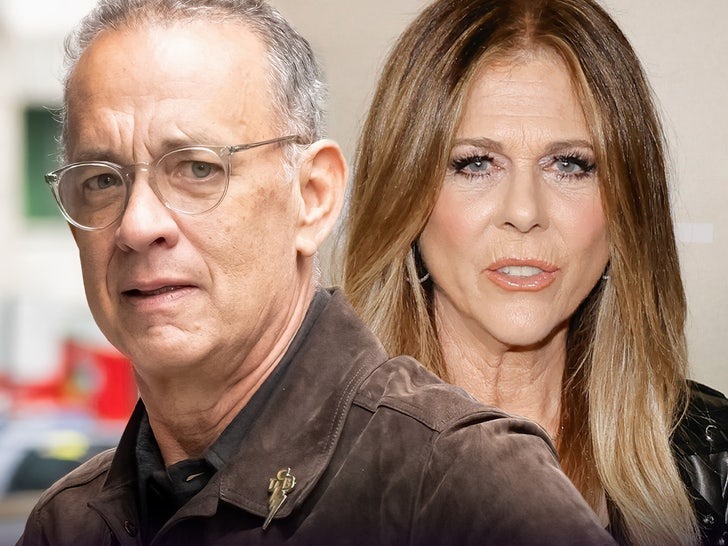 Tom Hanks y su esposa Rita Wilson, las últimas víctimas de una ola de robos a casas de celebridades