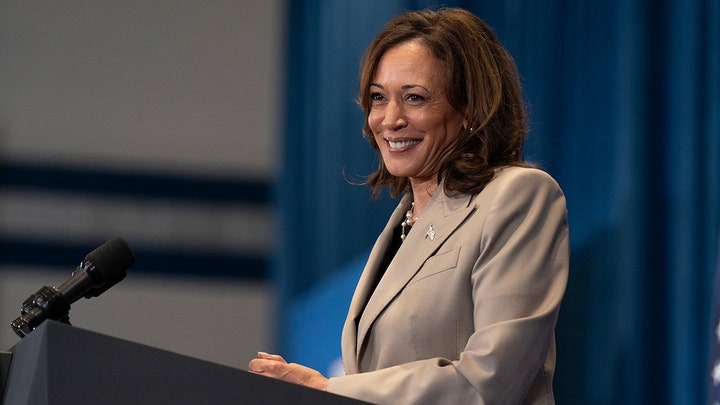 Kamala Harris y un mes en el que todo cambió