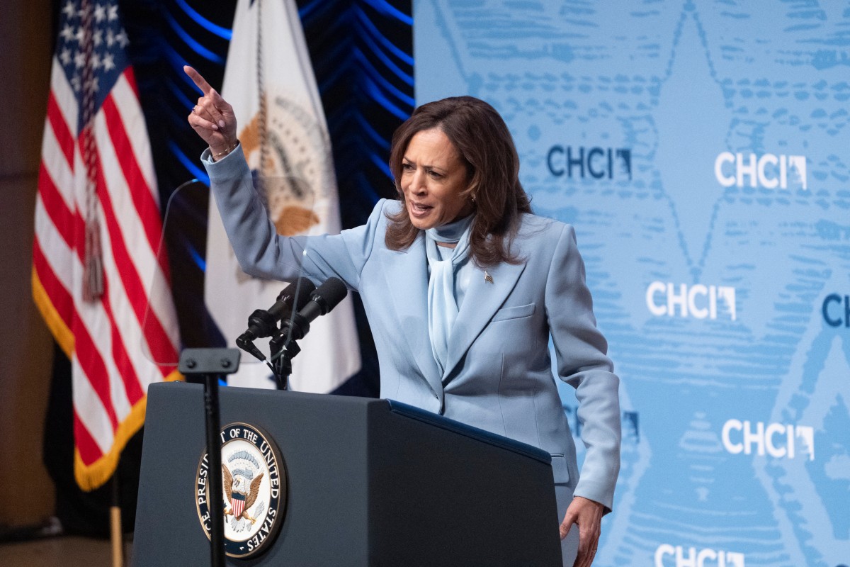 Kamala Harris alertó a votantes latinos sobre deportaciones prometidas por Donald Trump