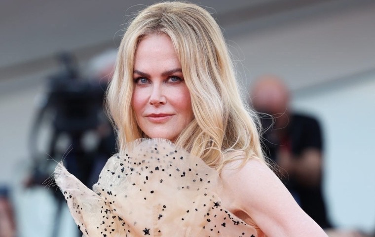 Premio agridulce: Nicole Kidman no pudo recibir reconocimiento en Venecia debido a una desgarradora noticia