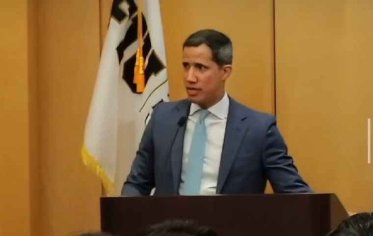 Guaidó aseguró desde la ONU que es hora de seguir trabajando por los venezolanos (Video)