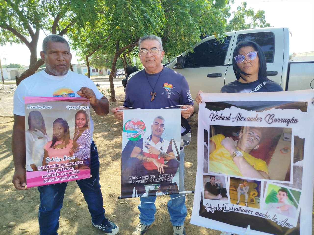 Familiares de balseros falconianos desaparecidos apelarán sentencia a los detenidos por tráfico de personas