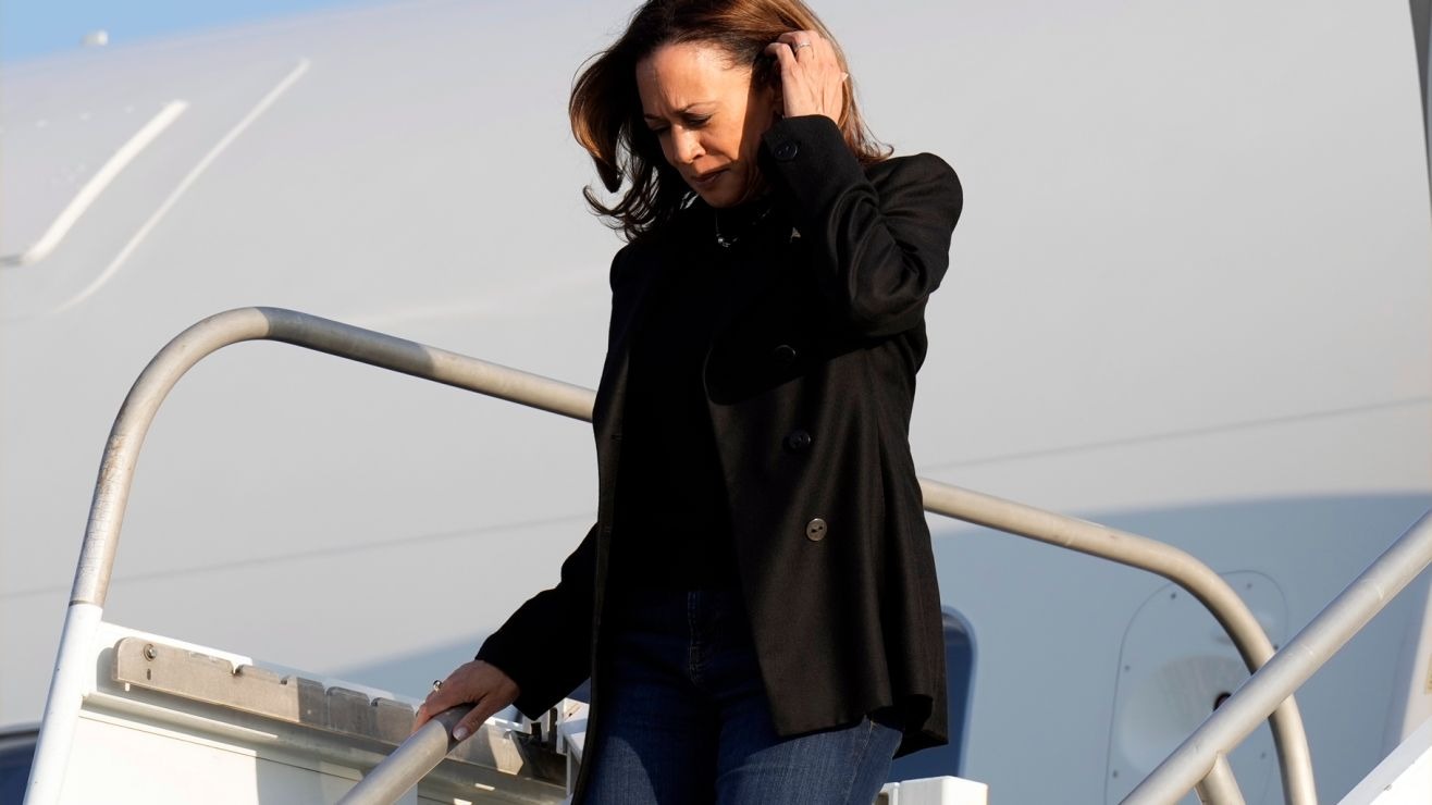 ¿Por qué la vicepresidenta Kamala Harris no tiene hijos biológicos?