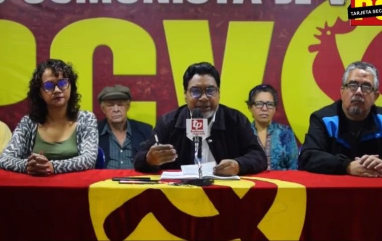 PCV calificó de “golpe jurídico” la sentencia de la Sala Constitucional que ratificó la victoria de Maduro