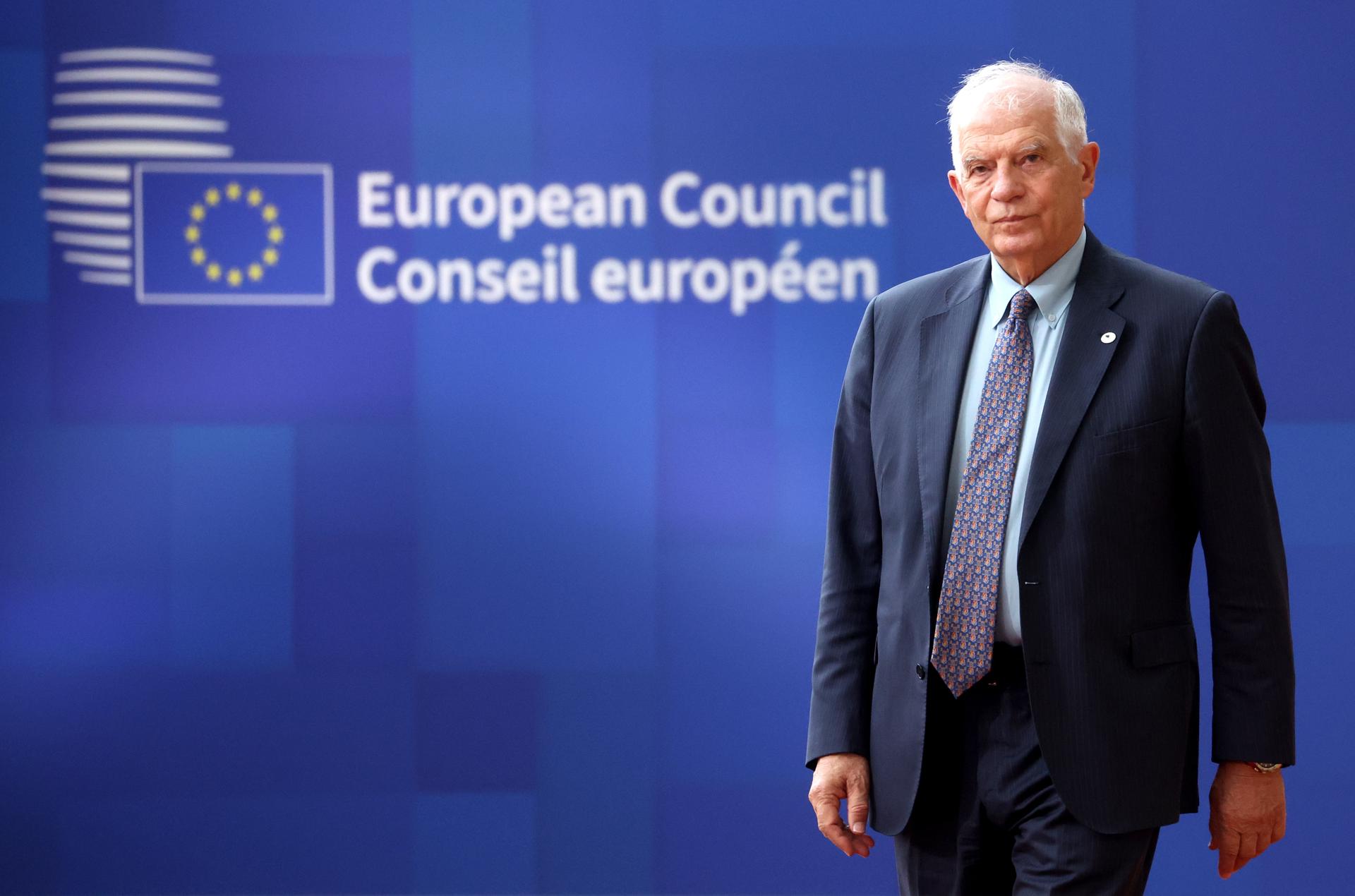 Borrell afirmó que la UE está dispuesta a usar todas las medidas por la democracia en Venezuela